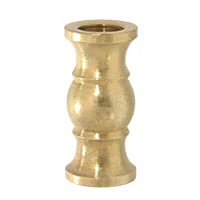 1 1/2" Brass Spindle, Slips 1/8 IP (10940)