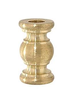 1 1/2" Brass Spindle, Slips 1/8 IP (20858)