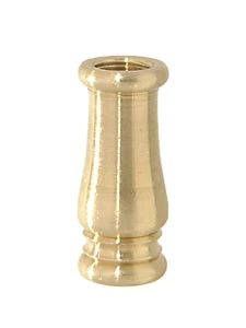 1 1/2" Brass Spindle, Tap 1/8F (20860U)