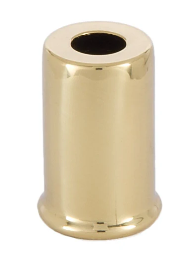 1 1/2 Inch Brass Spacer, 1/8 IP Slip (21159)