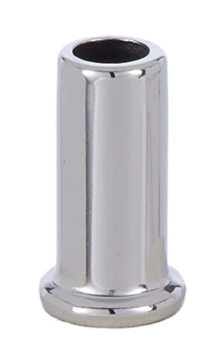 1 1/2 Inch Neck with Nickel Finish, 1/8 IP Slip (21112N)