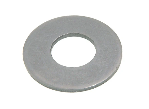 1-1/4" Heavy Steel Washer, Slips 1/4 IP (1/2" diameter) (22727)