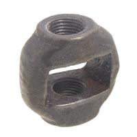 1-1/8" Malleable Iron Hickey (22876)