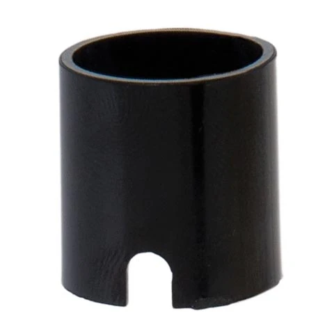 1-3/4 Inch Tall Candelabra Base Waterproof Short Keyless Porcelain Socket with Phenolic Cover (47760) - Image 3