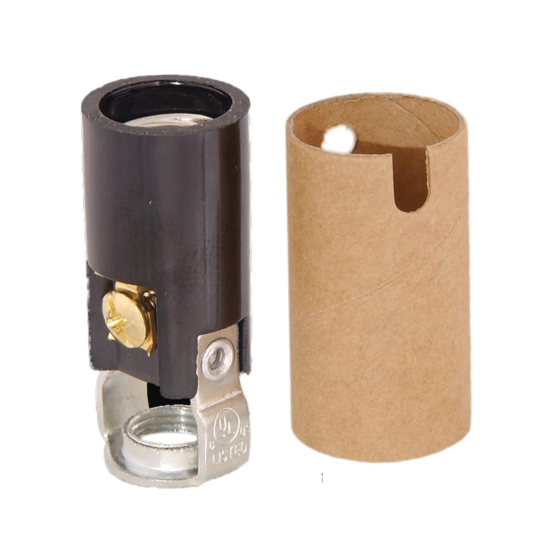 1-3/4" Keyless Candelabra Socket (48312)