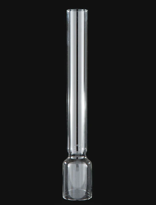 1-5/16" Fitter, 8-1/2" Tall Komos #6 Chimney (57914)