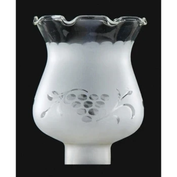 1 5/8" Fitter, 5-1/4" Tall Colonial Shade (08550)