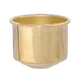 1-5/8" Fitter, Brass Holder Cup (10747U)
