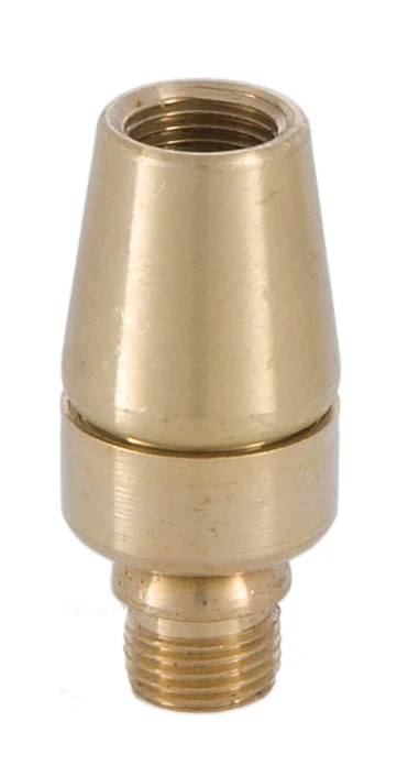 1 5/8 Inch Brass Swivel, 1/8F x 1/8M (20516U)