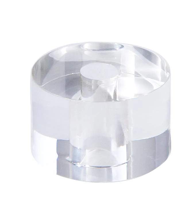 1.5" Dia. Cylinder-Shaped Acrylic Lamp Break (10246)