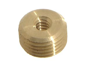 1/8M (3/8" diameter) x 6-32F Headless Reducer (20896)