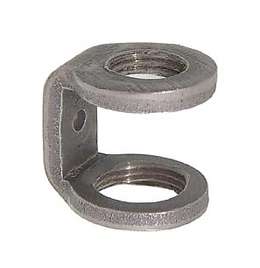 1" Heavy Steel Lamp Hickey (22873)