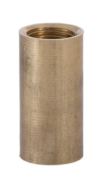 1 Inch Brass Coupling 1/8IP (21122U)