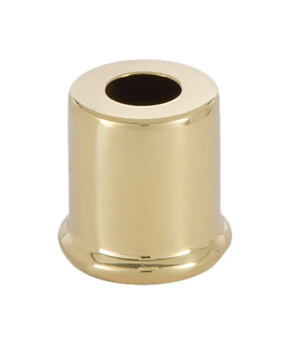 1 Inch Brass Spacer, 1/8 IP Slip (21158)