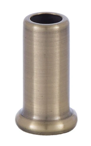 1-1/2 Inch Neck with Antique Brass Finish, 1/8 IP Slip (21112A)