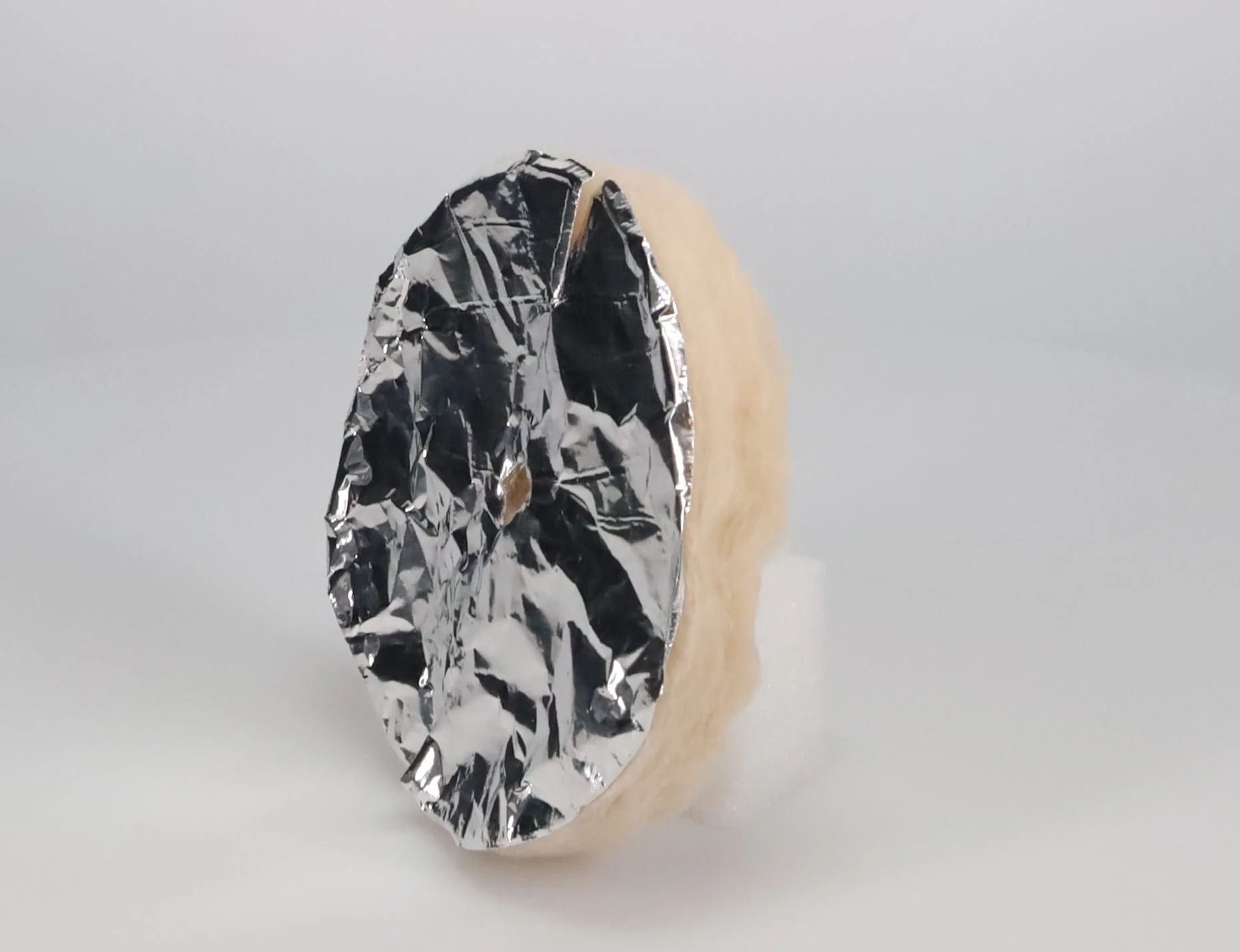 1" Thick Round Fiberglass Insulation, Choice of Dia. (48502) - Image 2