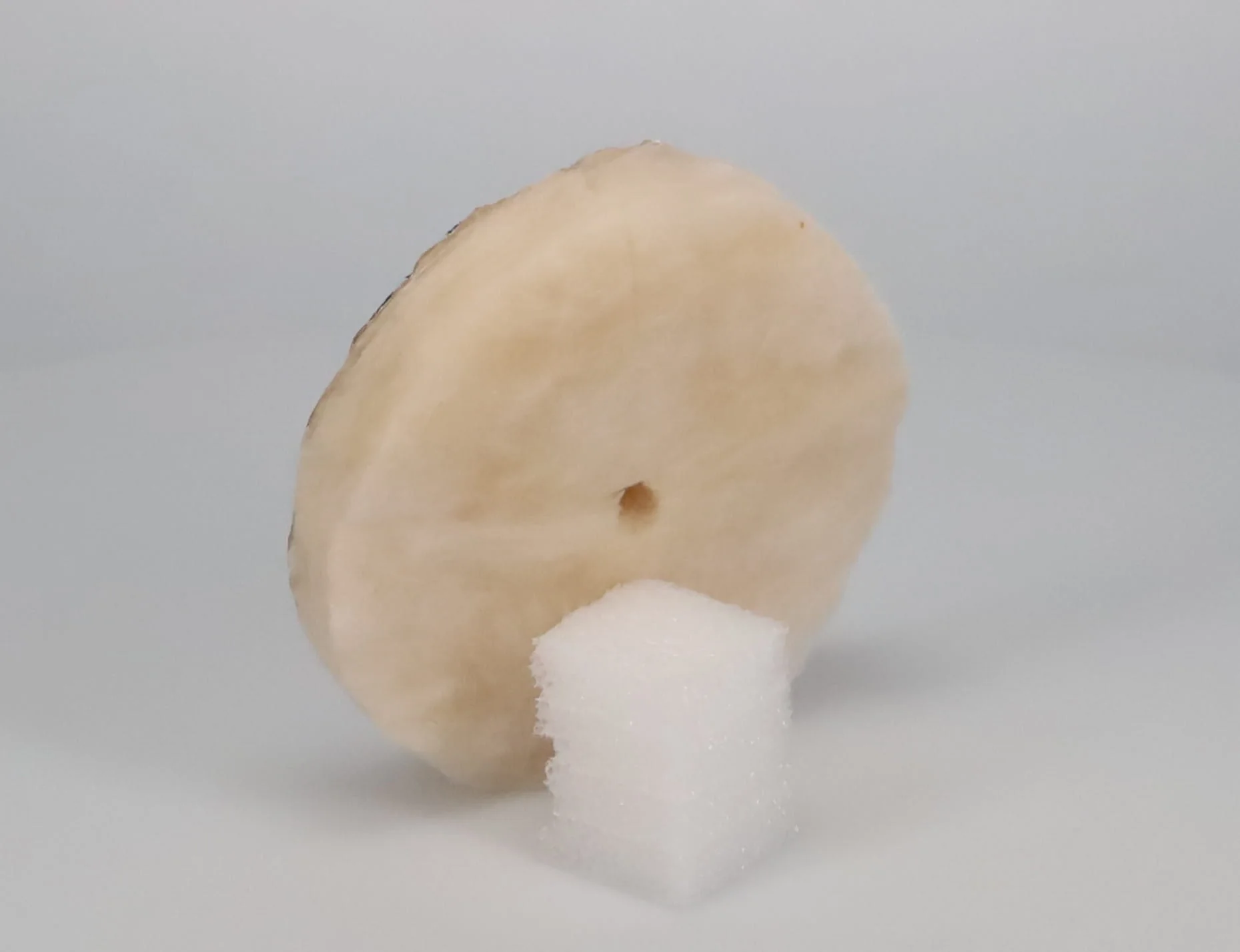 1" Thick Round Fiberglass Insulation, Choice of Dia. (48502) - Image 3