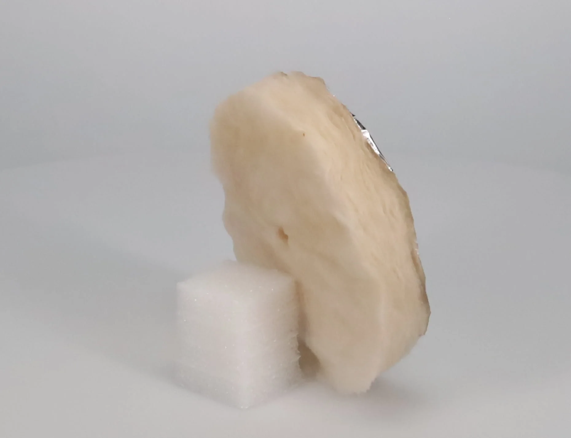 1" Thick Round Fiberglass Insulation, Choice of Dia. (48502) - Image 4