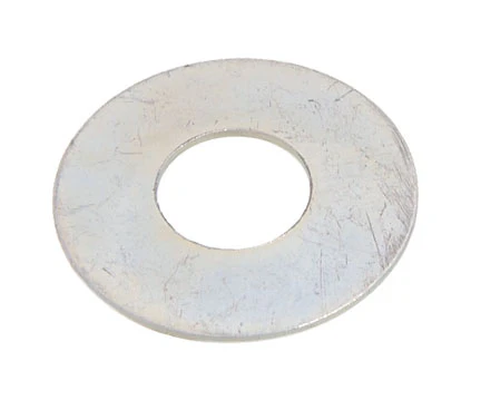 1" Regular Duty Steel Washer, Slips 1/8IP Pipe (3/8" diameter) (22721)
