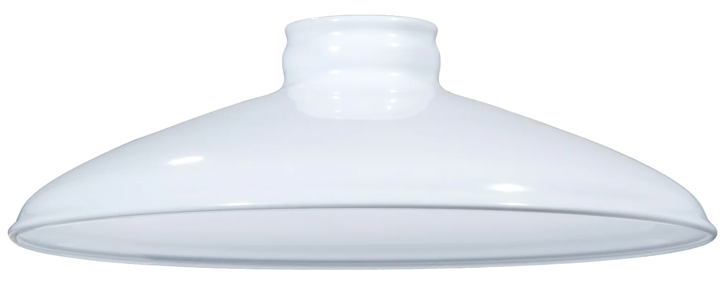 10" Industrial Style Metal Lampshades with 2-1/4 Inch Lip Fitter, Choice of Color (08382A) - Image 8
