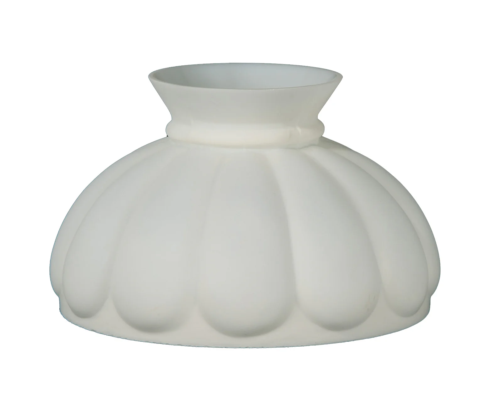 Opal Melon Shade, Beige Background, 10 inch fitter (03531)