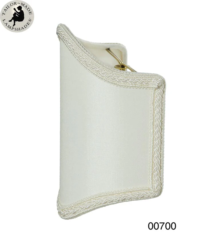 100% Pure Silk, Eggshell Color Shield Shade (00700) - Image 2