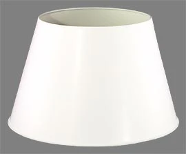 12" Aladdin Brand Parchment Shade (07001)