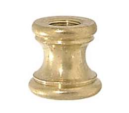 15/16" ht., Turned Brass Neck (20867)