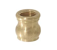 19/32" ht., Brass Neck, Tap 1/8F (21013U)
