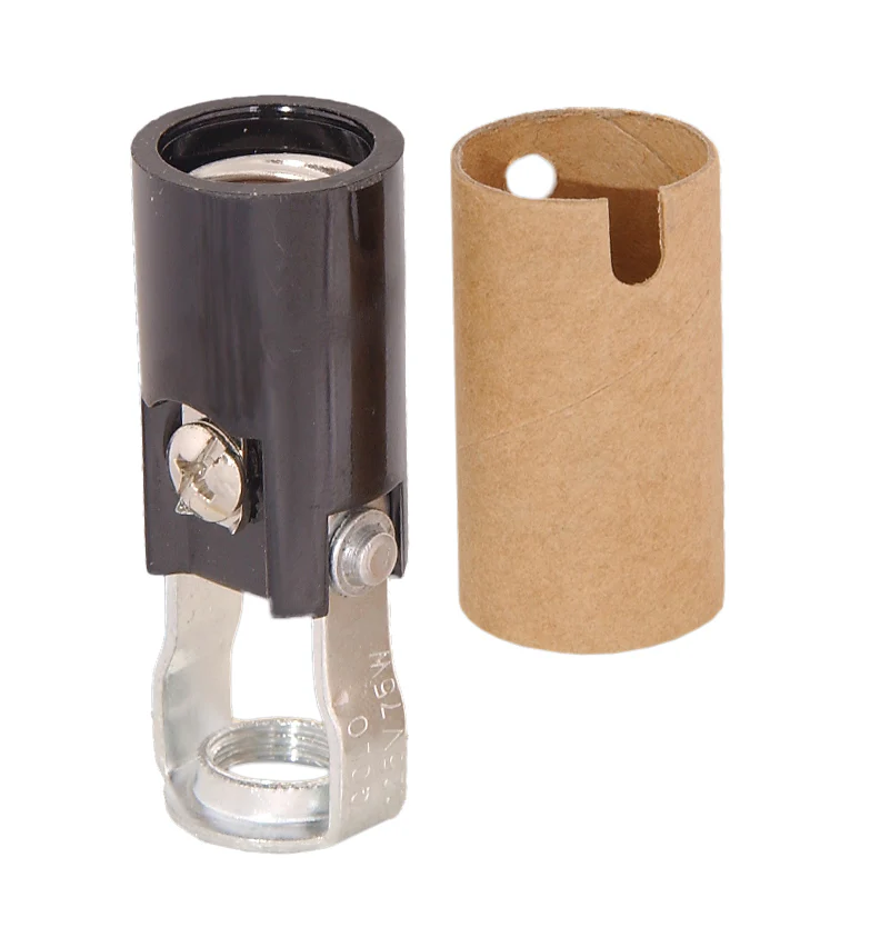 2-1/16" Keyless Candelabra Socket (48311)