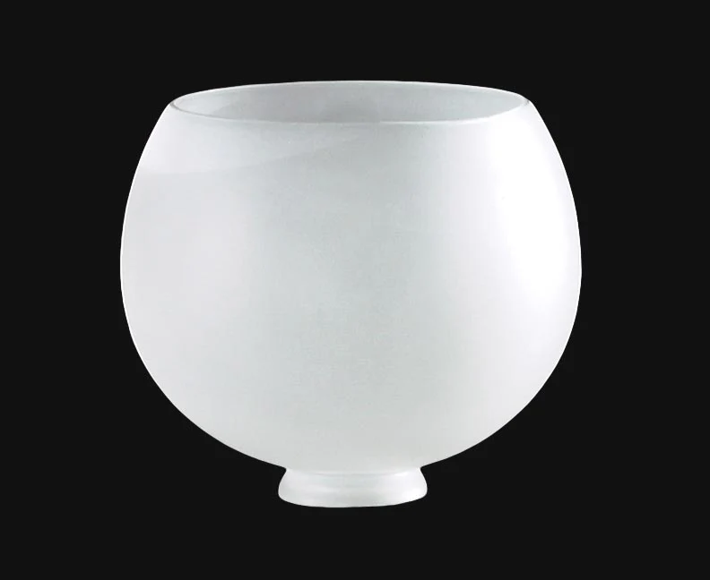 Gasolier Lamp Shade, 2-1/2 Inch Fitter - Imported (00830)