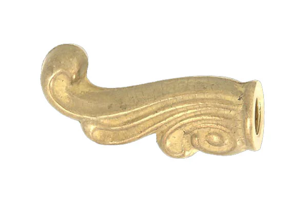 2 1/4" Cast Brass Husk (21063U)