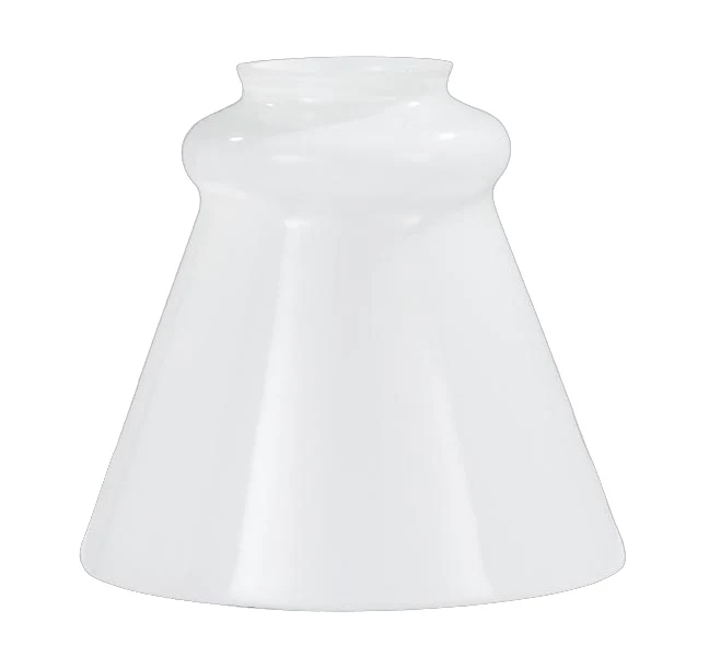 2-1/4" Fit Clear Over Opal Fixture Shade (08568)