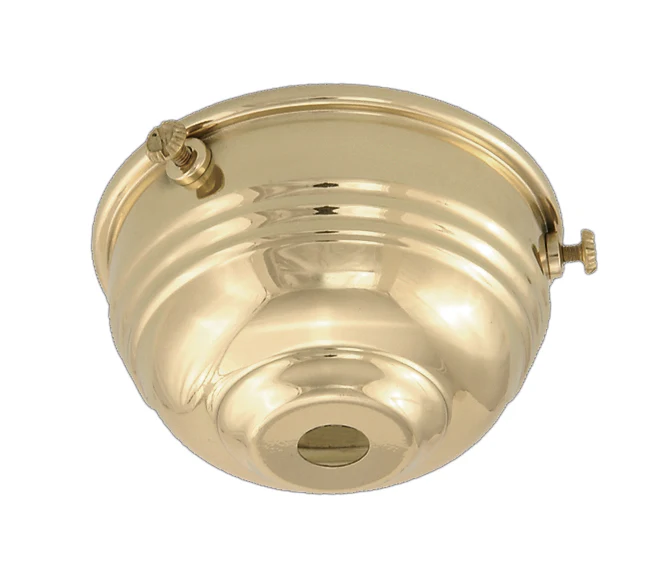 2 1/4" Fitter, Art Deco Style Shade Holder (11587U)