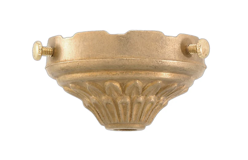 2 1/4" Fitter, Deco Style Shade Holder (10695U)