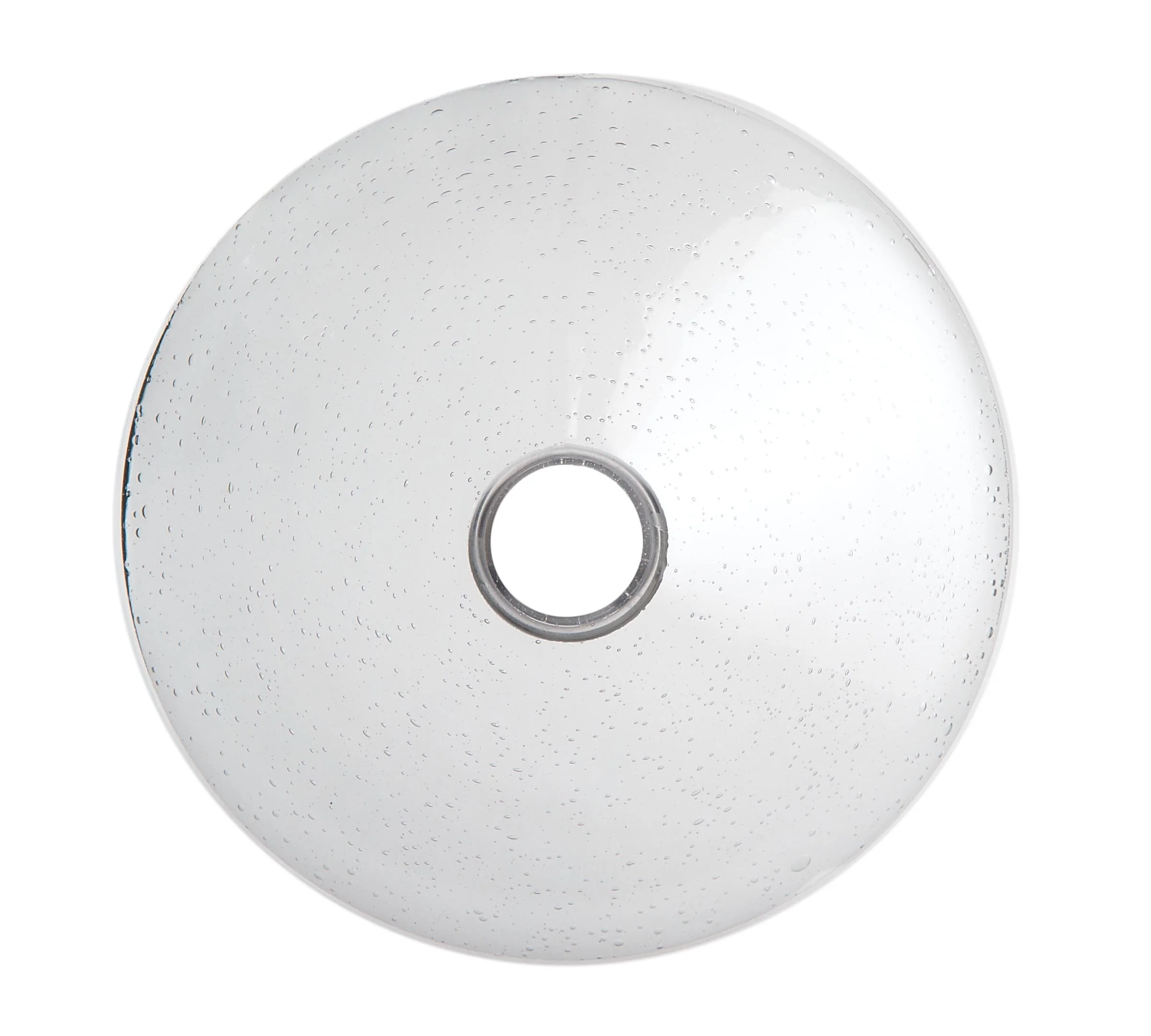 2-1/4 Inch Fitter, 10 Inch Diameter Wide Cone Shade, Choice of Glass Type (08791C) - Image 3