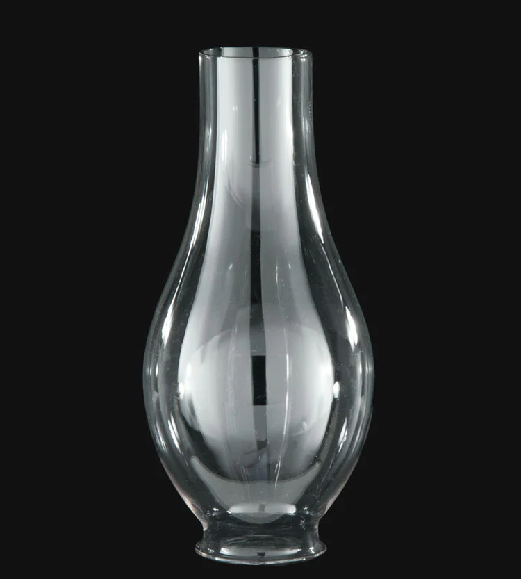 2-1/8" Fitter, 8" Tall Miller Chimney (57800)