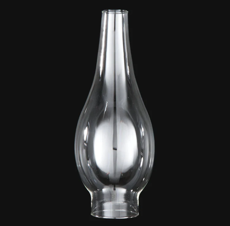 2-1/8" Fitter, 9-1/8" Tall #0 Bombe Chimney (57975)