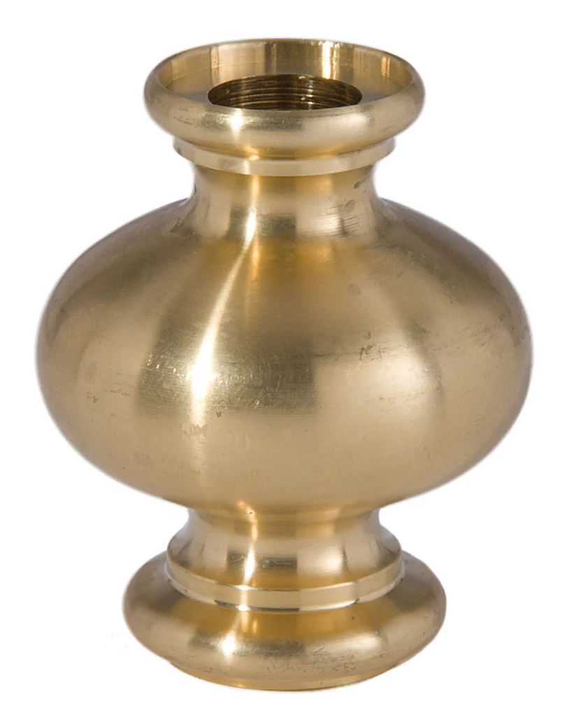 2 5/16 Inch Turned Brass Column (10430U)