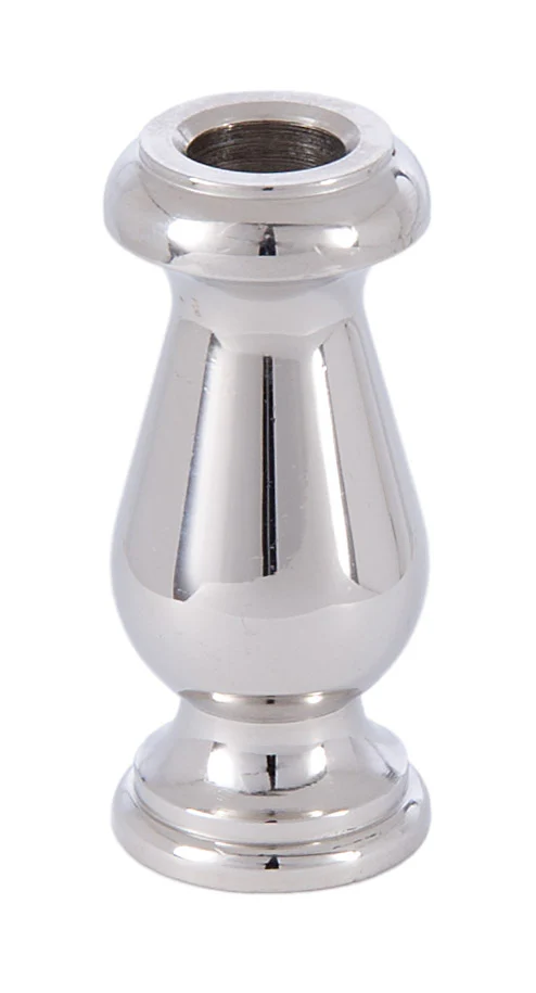 2 Inch Nickel Spindle, 1/8 IP Slip (20862N)