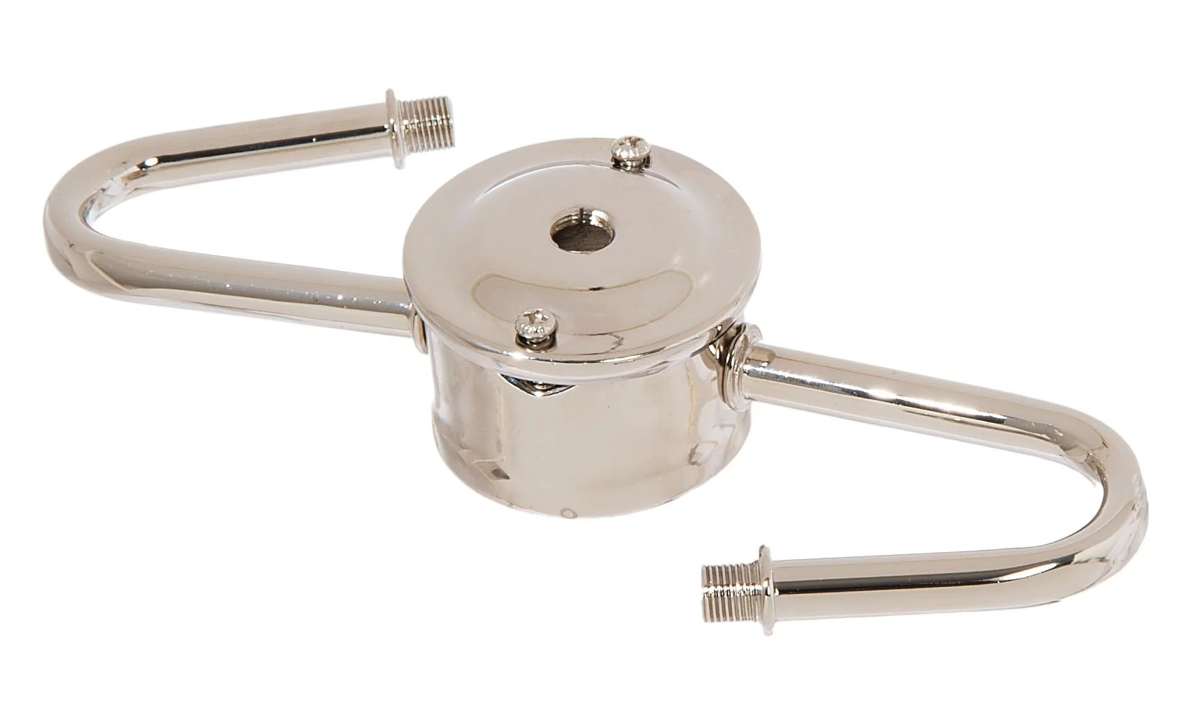 Unwired 2 Light Cluster Body, Nickel Plated Steel (10408N)