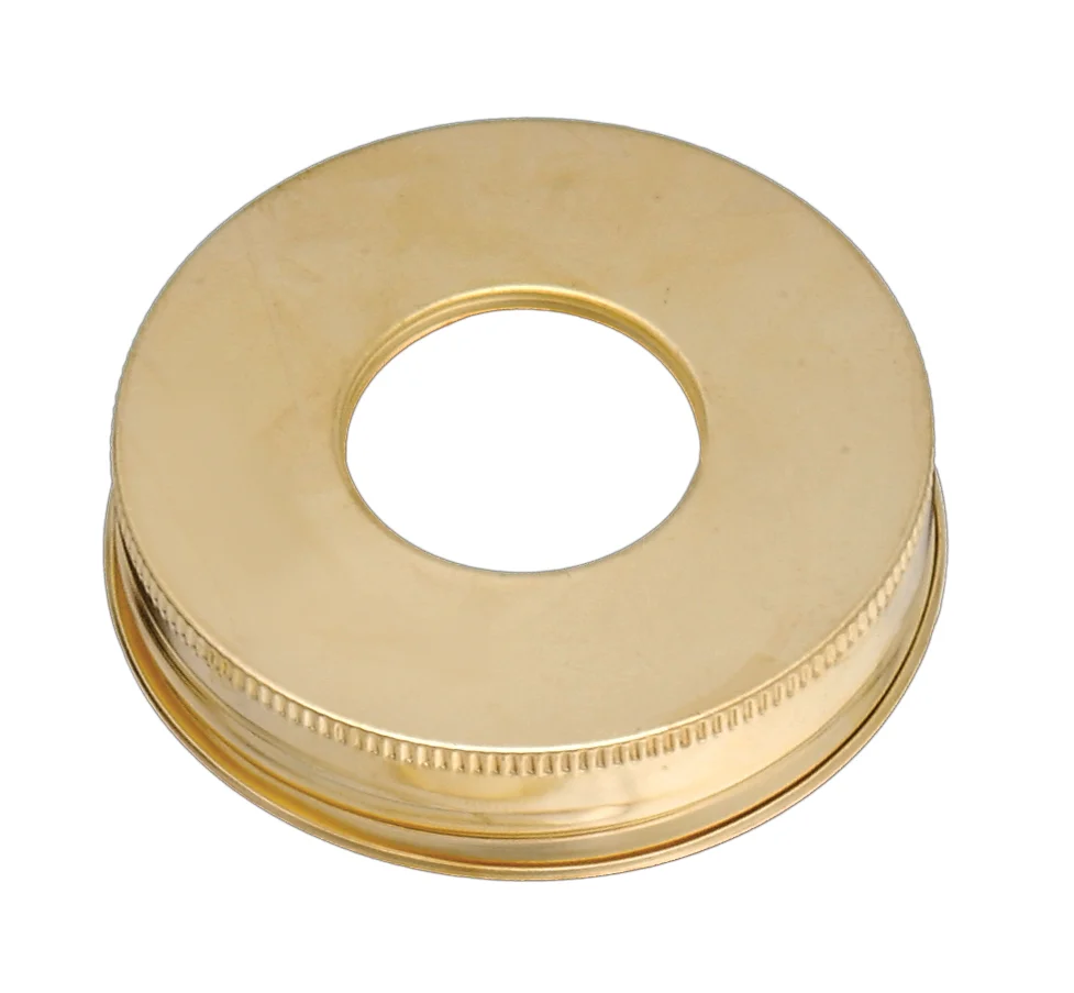 #2 Size Mason Jar to Oil Lamp Adapter (30286) - Image 3