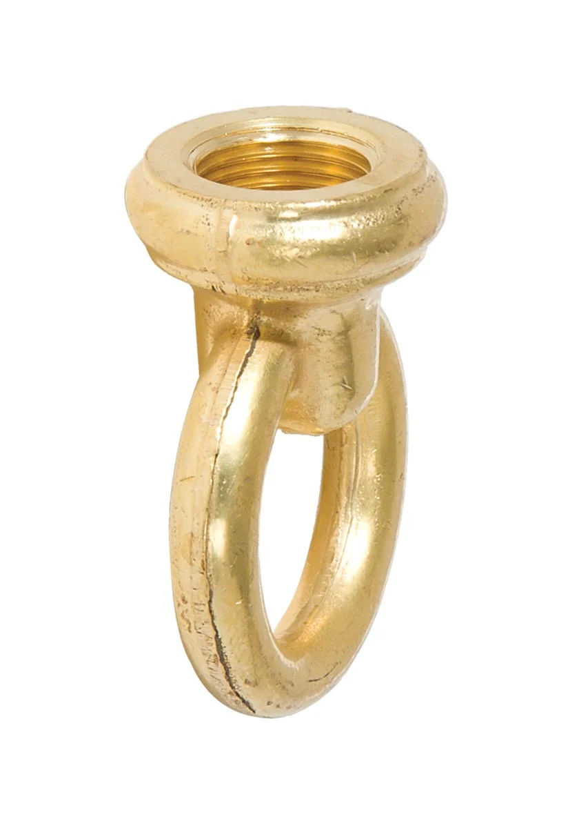 2" Tall Heavy Duty Loop, 3/8F Tap, Unfinished (21238U) - Image 2