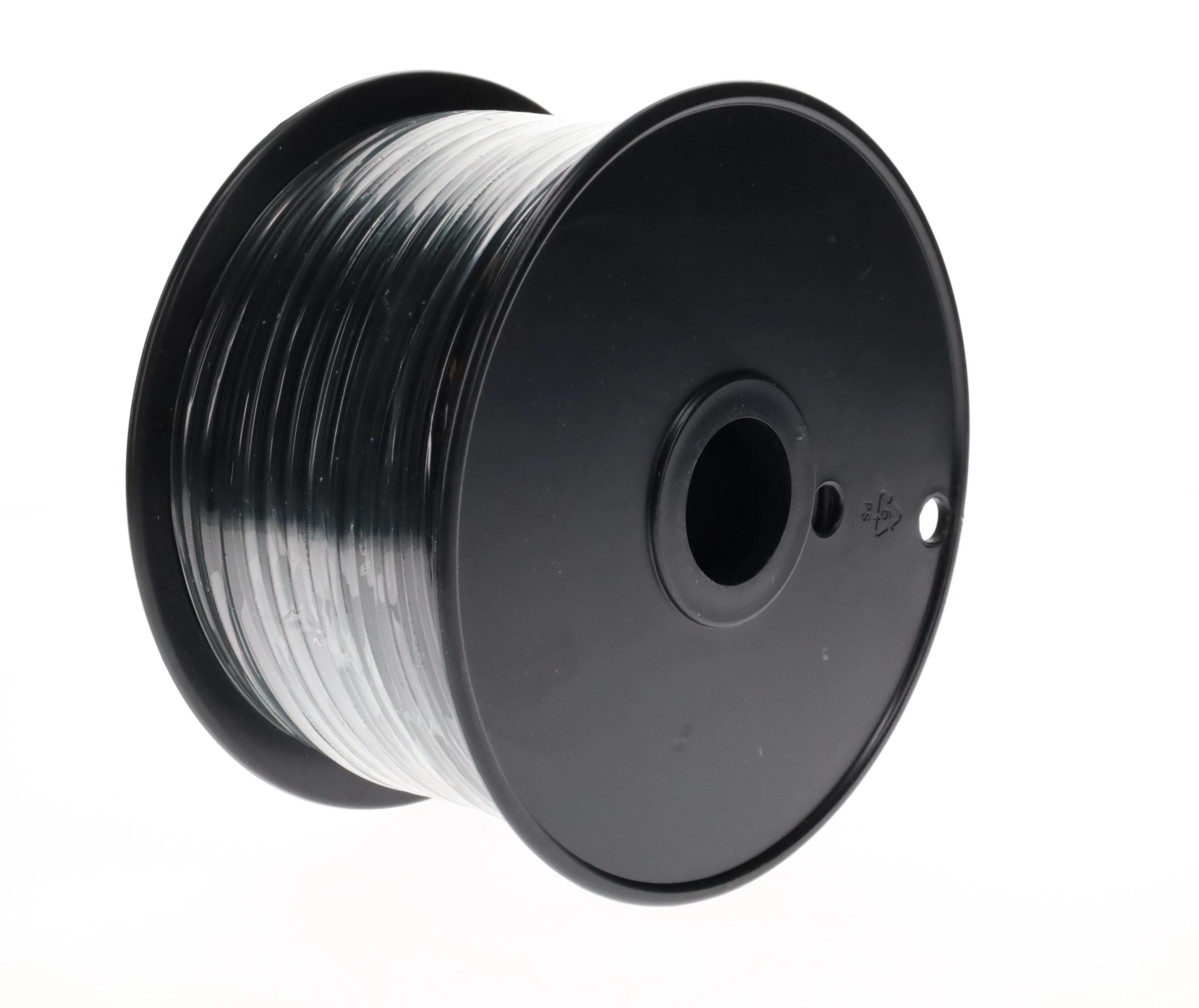 250ft. Spool, 20/2 SPT-1 Thin Plastic Covered Cord, Choice of Color (46664BK) - Image 2