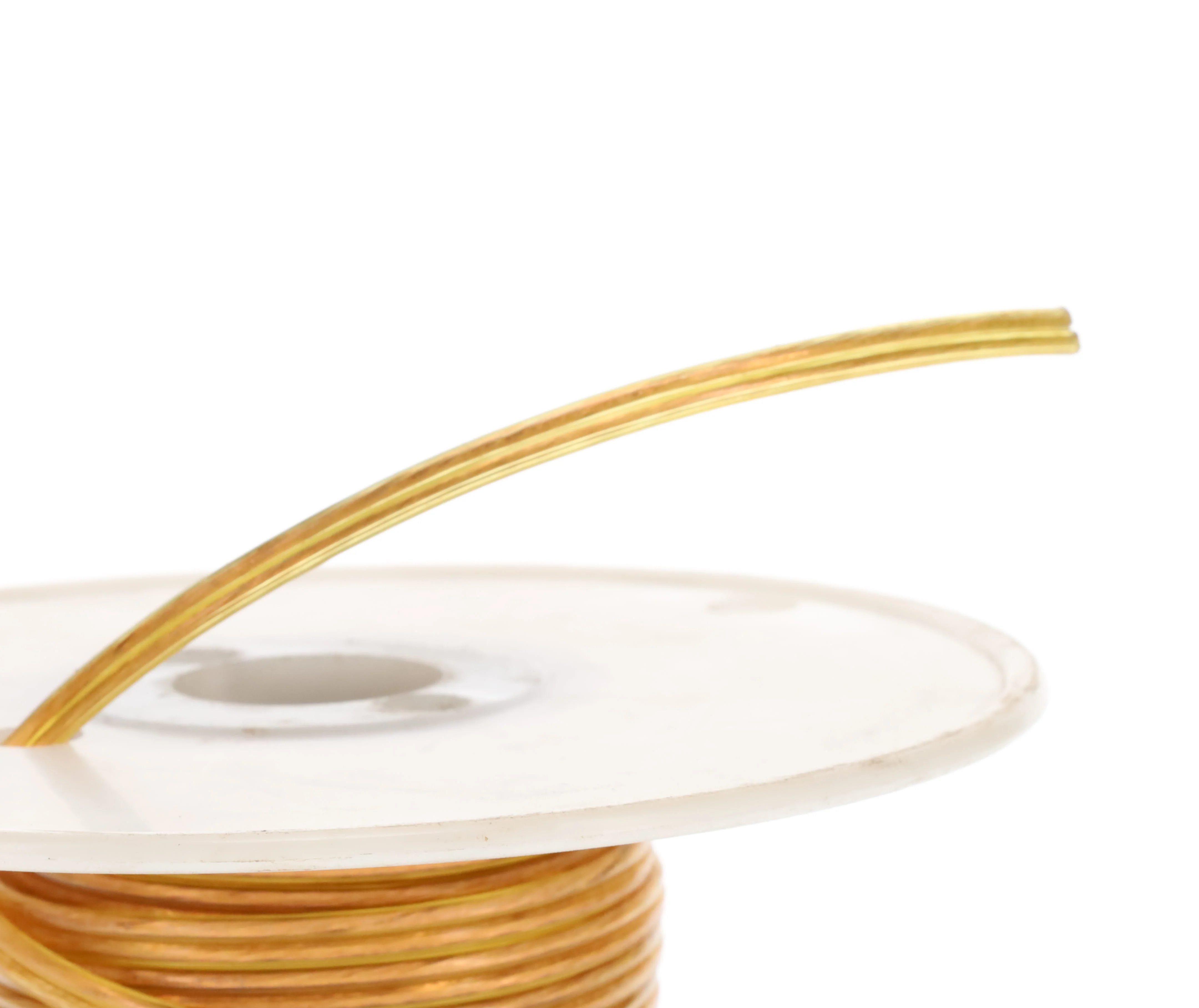 250ft. Spool, 20/2 SPT-1 Thin Plastic Covered Cord, Choice of Color (46664BK) - Image 5
