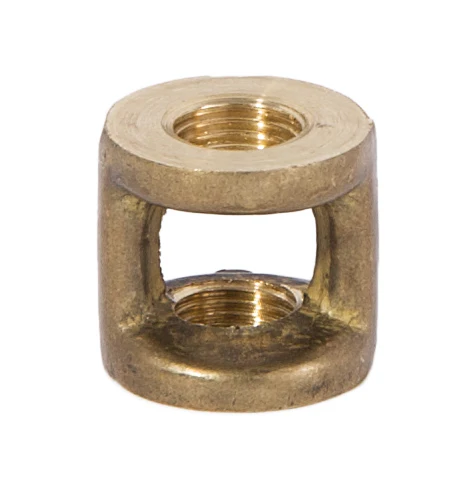 3/4" Cast Brass Hickey (21106U)