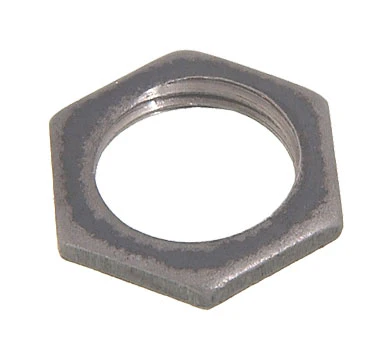 3/8F Steel Hexnut, 7/8" Across Flats (20710)