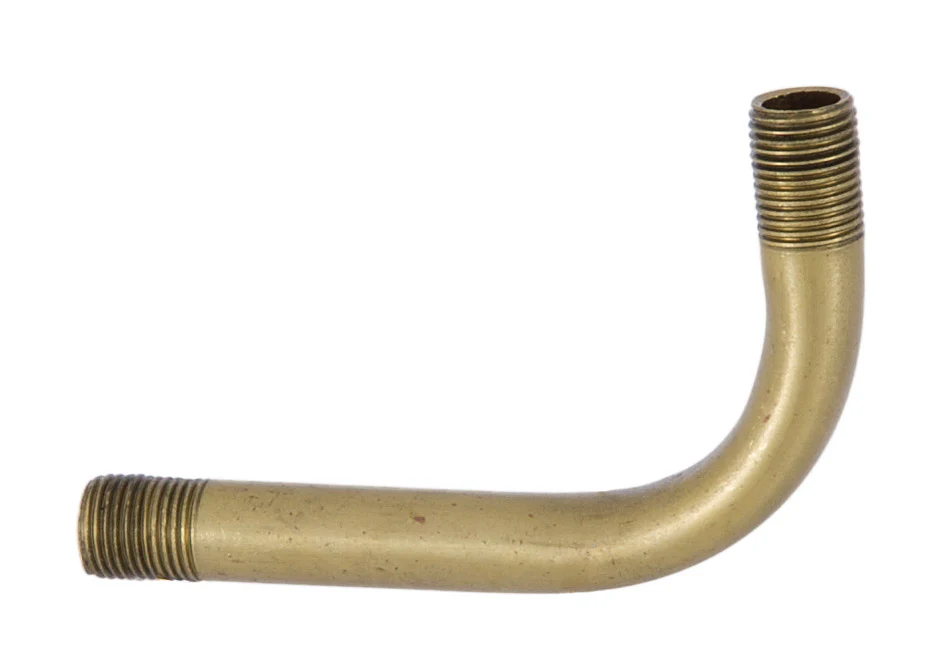 3 Inch Bent Brass Arm (12070U)