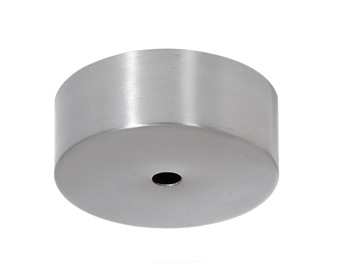 3 Inch Fitter Stamped Steel Glass Holder, 1/8IP (10918S)