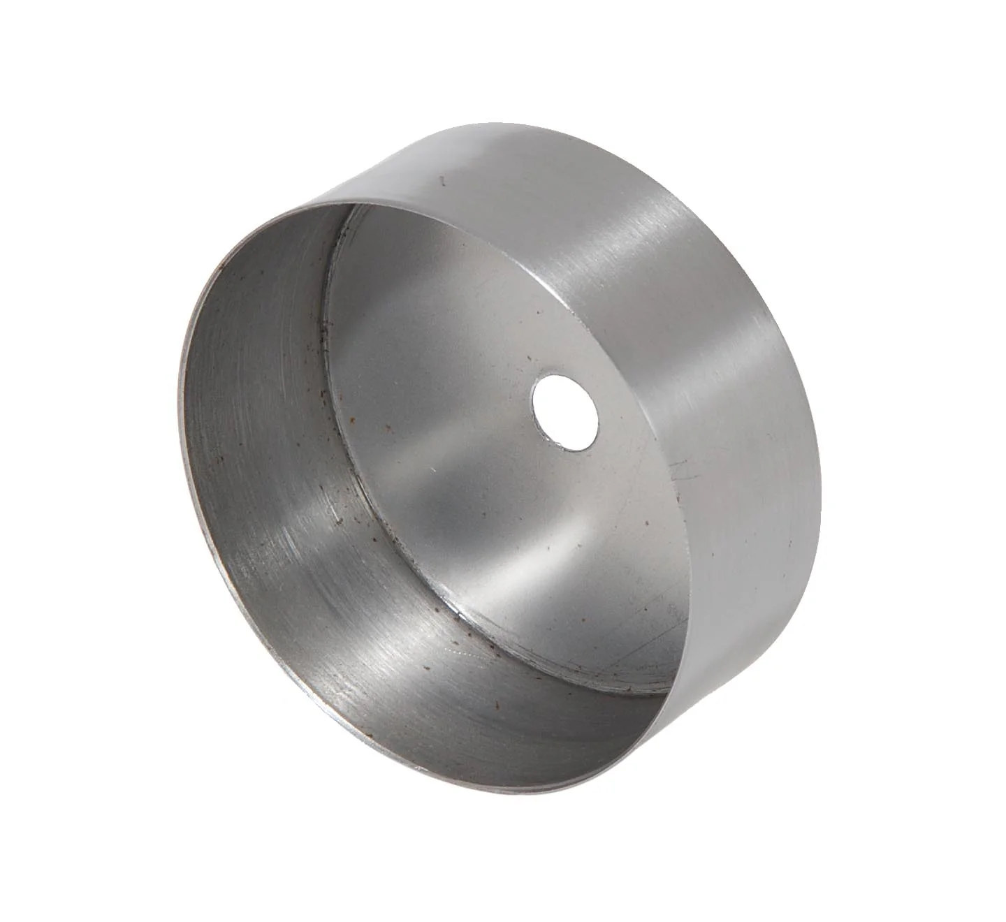 3 Inch Fitter Stamped Steel Glass Holder, 1/8IP (10918S) - Image 2